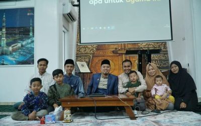 BELAJAR KOMUNIKASI DARI GURU NGAJI KAMPUNG